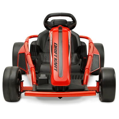 24V Drifting Ride on Go Kart - Red