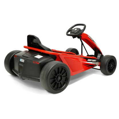 24V Drifting Ride on Go Kart - Red