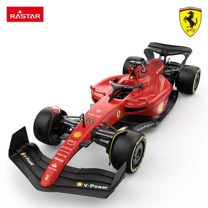 Electric Remote Control Ferrari F1-75 Series - Red