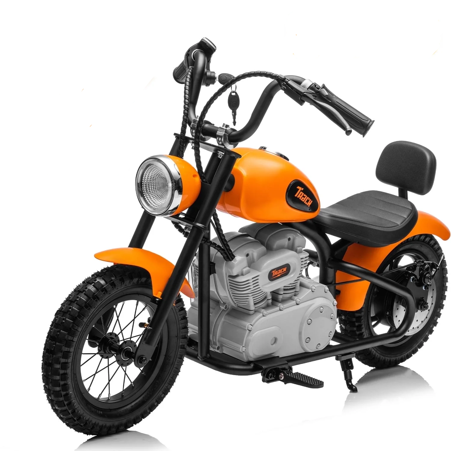 24V Kids Battery Powered Electric Ride on Dirt Bike from Kids Dream Drive . This kids battery-powered electric ride-on vehicle comes with realistic design, perfect for outdoor play, adventure, and motor skill development. Ideal gift for toddlers and young children.
