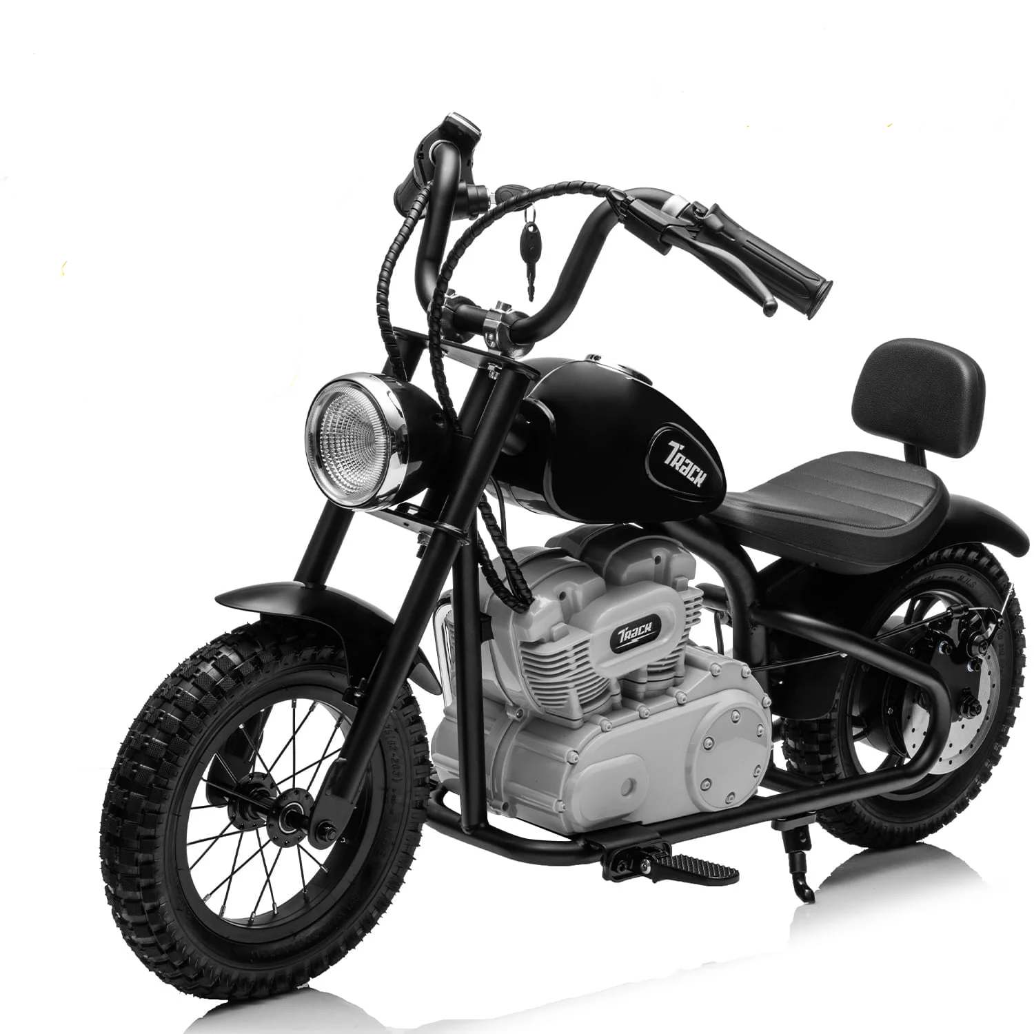 24V Kids Battery Powered Electric Ride on Dirt Bike from Kids Dream Drive . This kids battery-powered electric ride-on vehicle comes with realistic design, perfect for outdoor play, adventure, and motor skill development. Ideal gift for toddlers and young children.