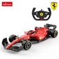 Electric Remote Control Ferrari F1-75 Series - Red