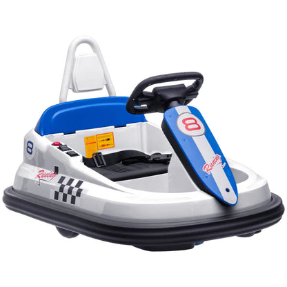 6V Kids Battery Powered Electric Ride on Bumper Car