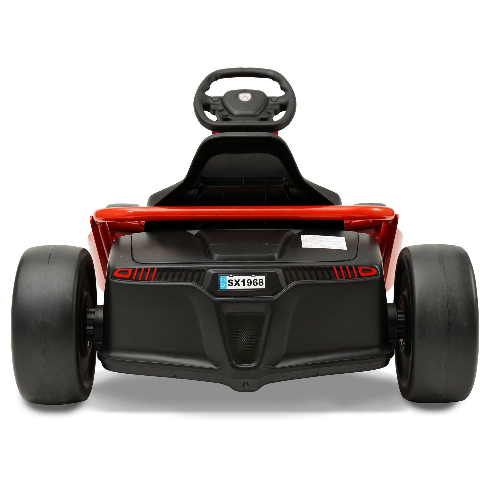 24V Drifting Ride on Go Kart - Red