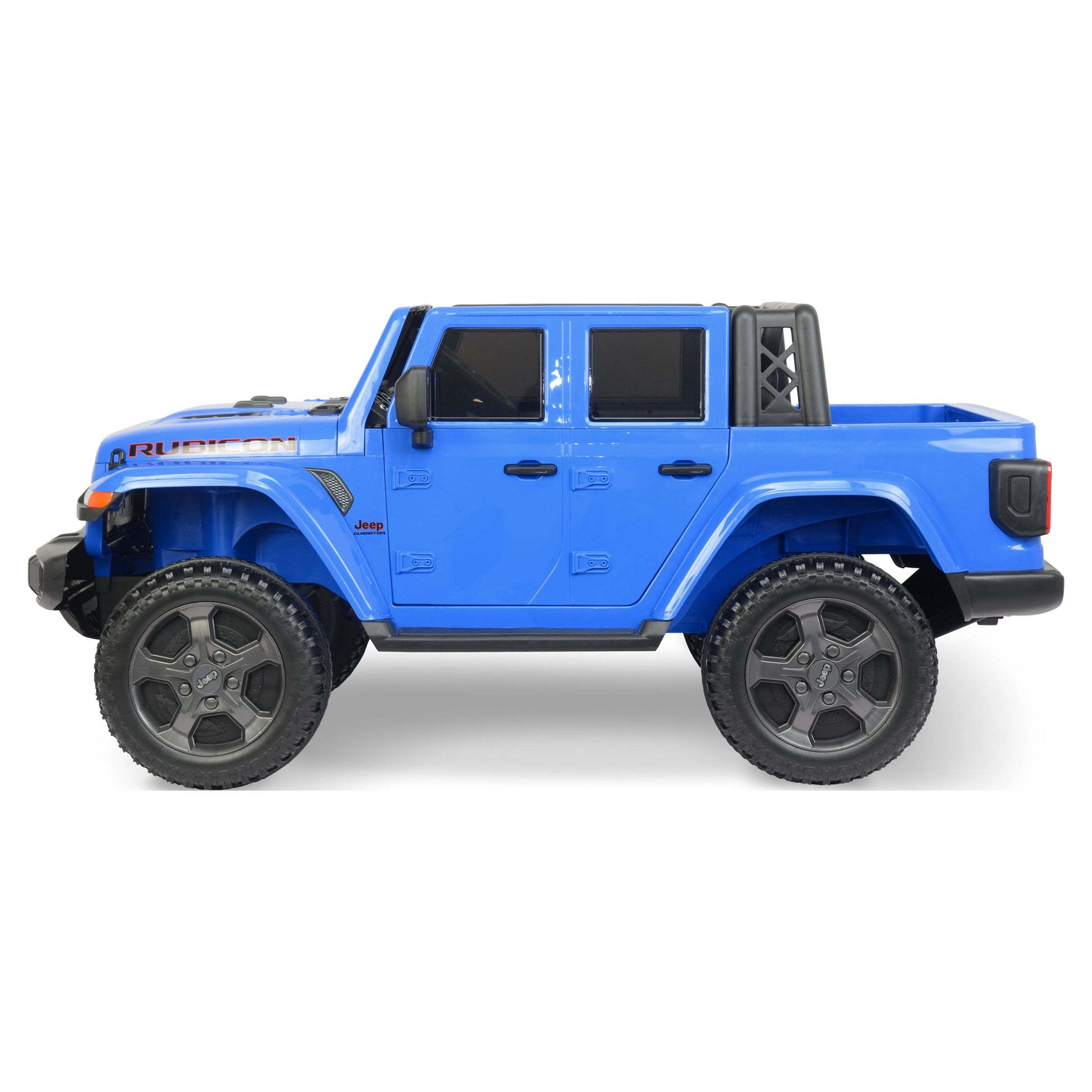 Gladiator Rubicon, 12V, Battery Powered Ride-On by Hyper Toys, 2-Seater, Blue