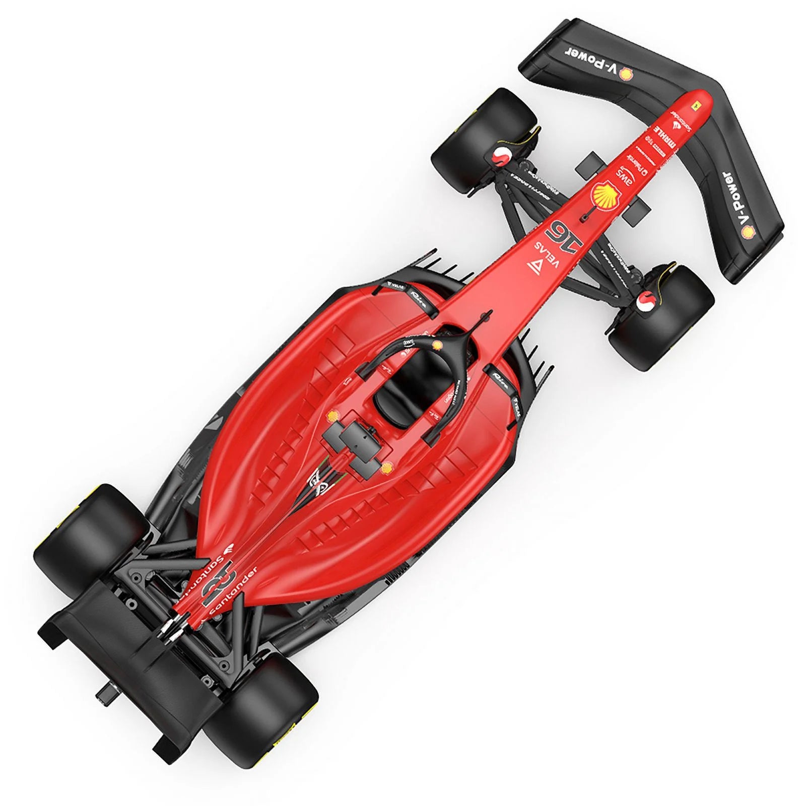 Electric Remote Control Ferrari F1-75 Series - Red